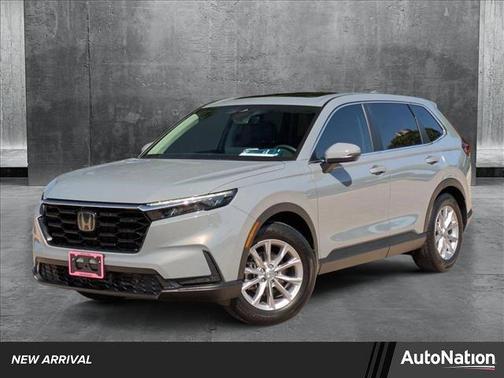 2024 Honda CR-V EX-L 2WD