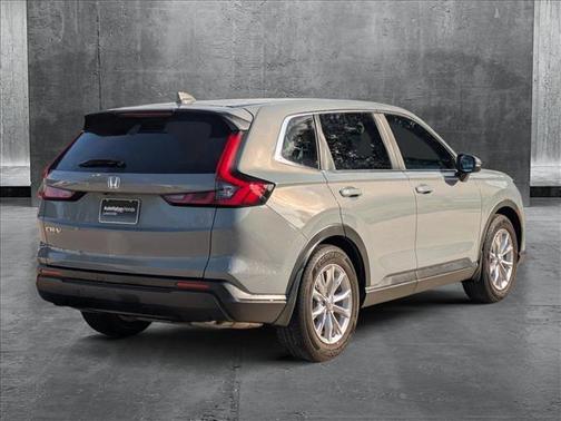 2024 Honda CR-V EX-L 2WD