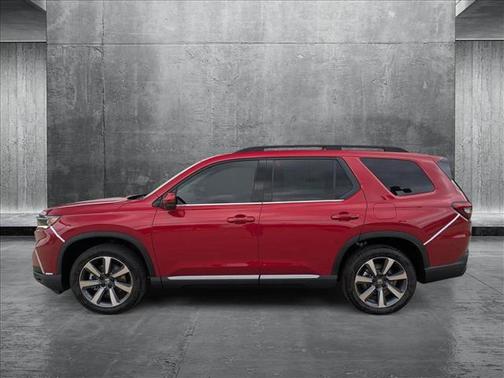 2025 Honda Pilot Touring 8-Passenger
