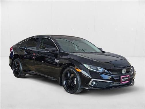 2019 Honda Civic EX