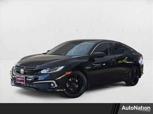 2019 Honda Civic EX