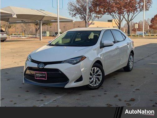 2019 Toyota Corolla LE