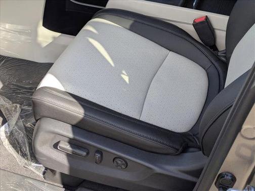 Modern Steel Metallic 2026 Honda Odyssey Elite