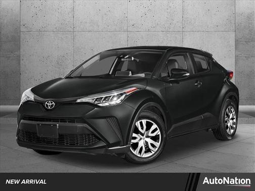 2021 Toyota C-HR Nightshade Edition