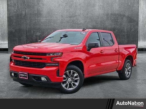 2019 Chevrolet Silverado 1500 RST