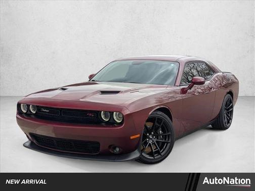 2020 Dodge Challenger R/T Scat Pack