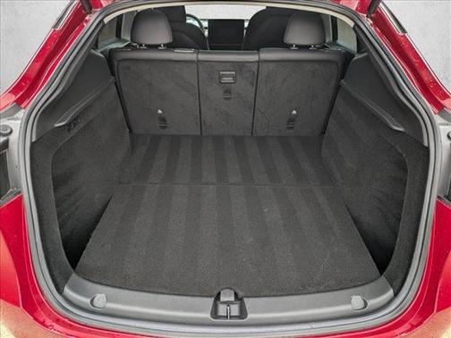 Red 2022 Tesla Model Y Long Range Dual Motor All-Wheel Drive