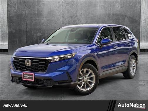 2025 Honda CR-V EX-L 2WD