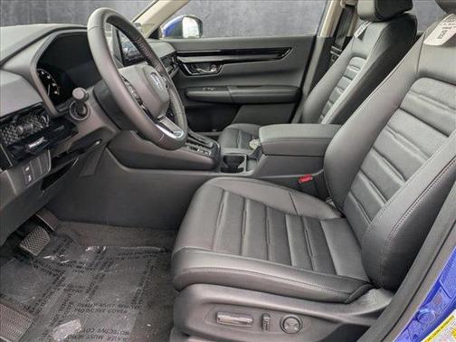 2025 Honda CR-V EX-L 2WD