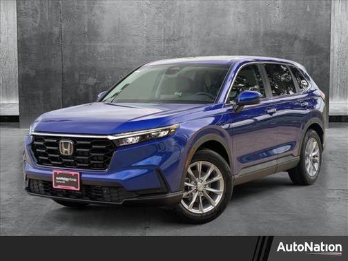 2025 Honda CR-V EX-L 2WD
