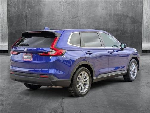 2025 Honda CR-V EX-L 2WD