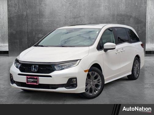 2025 Honda Odyssey Touring