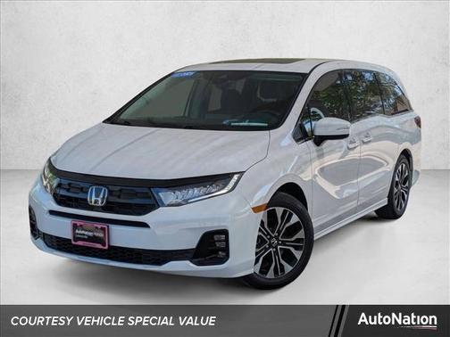 2025 Honda Odyssey Elite