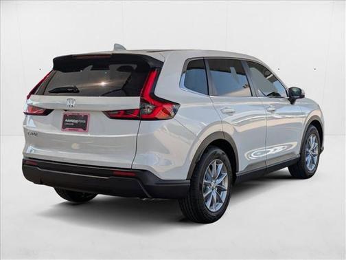 2026 Honda CR-V EX 2WD