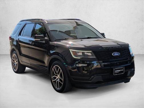 2019 Ford Explorer Sport