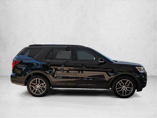2019 Ford Explorer Sport