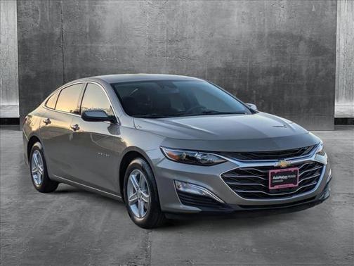 2022 Chevrolet Malibu 1LS