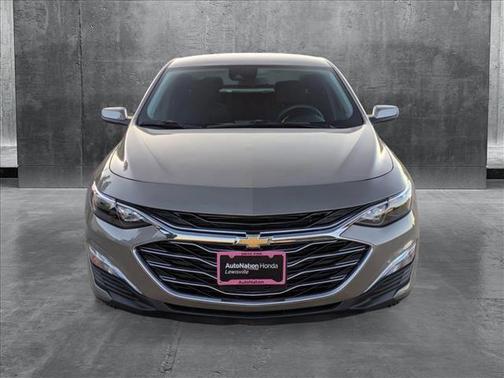 2022 Chevrolet Malibu 1LS