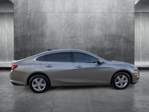 2022 Chevrolet Malibu 1LS
