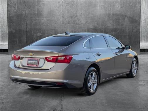 2022 Chevrolet Malibu 1LS