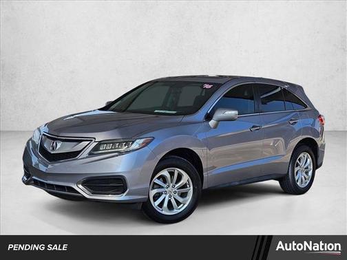 2016 Acura RDX Technology Package