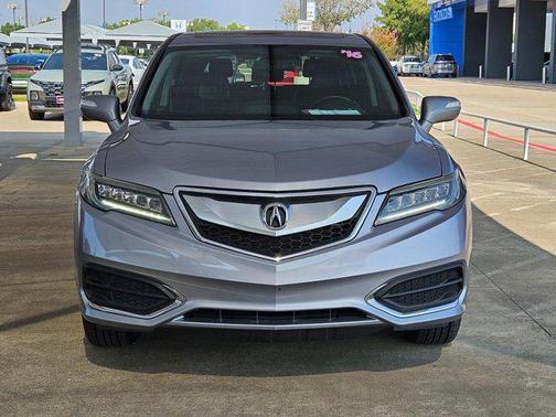 2016 Acura RDX Technology Package