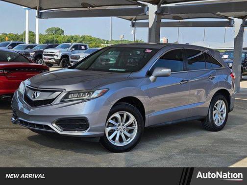 2016 Acura RDX Technology Package