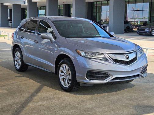 2016 Acura RDX Technology Package