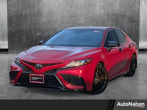 2022 Toyota Camry XSE