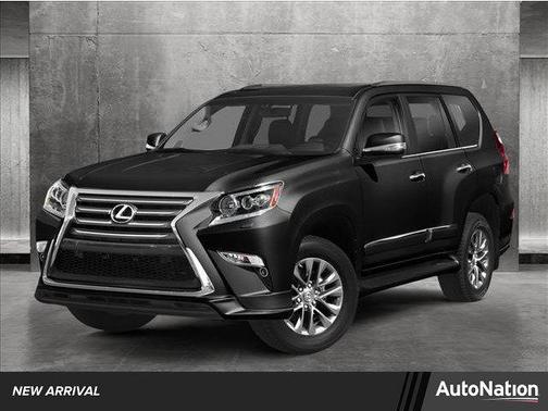 2018 Lexus GX 460 Base