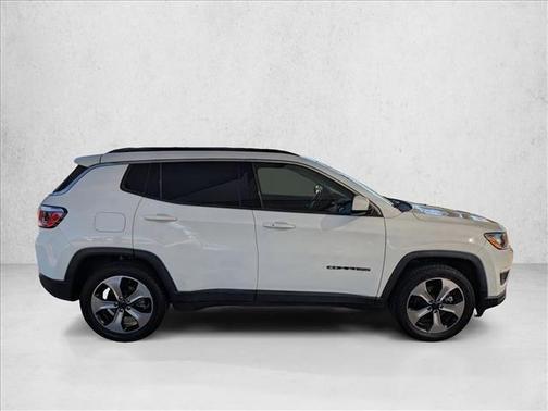 2017 Jeep New Compass Latitude