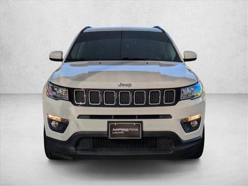 2017 Jeep New Compass Latitude