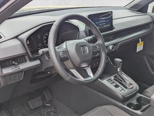 Canyon River Blue Metallic 2026 Honda CR-V Hybrid Sport FWD