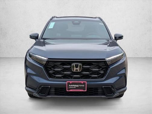 Canyon River Blue Metallic 2026 Honda CR-V Hybrid Sport FWD