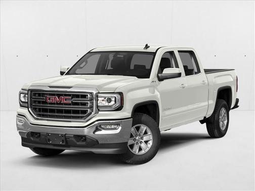 2016 GMC Sierra 1500 SLE