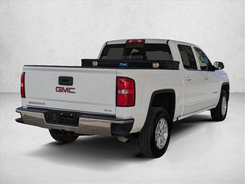 2016 GMC Sierra 1500 SLE