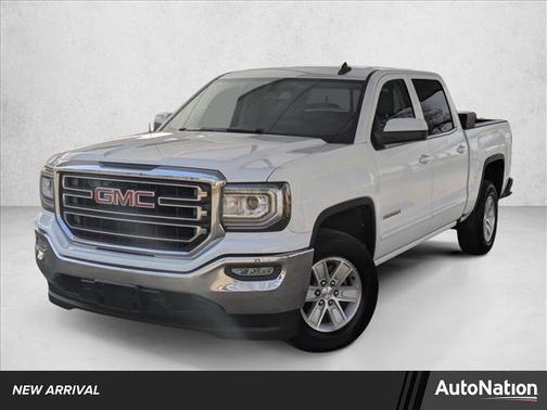 2016 GMC Sierra 1500 SLE