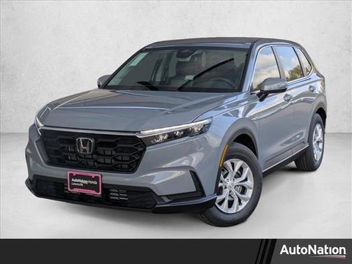 2026 Honda CR-V LX 2WD