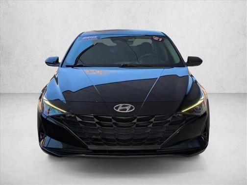 2021 Hyundai ELANTRA SE
