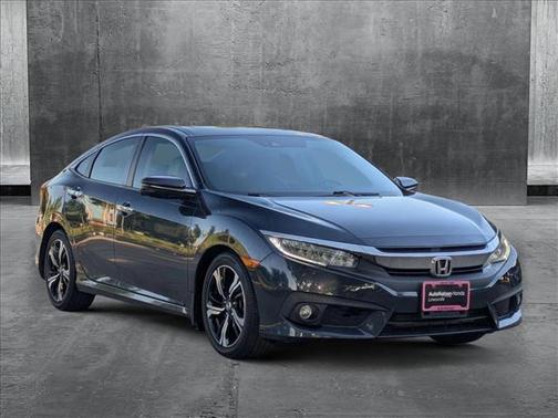 2017 Honda Civic Touring
