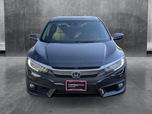 2017 Honda Civic Touring