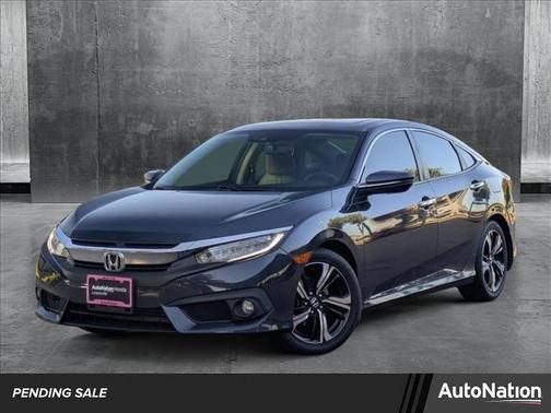 2017 Honda Civic Touring