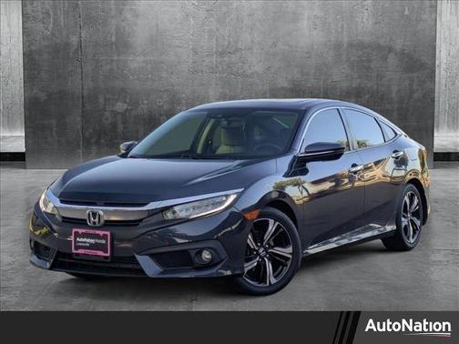 2017 Honda Civic Touring