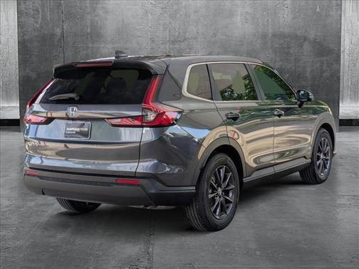 2026 Honda CR-V EX-L 2WD