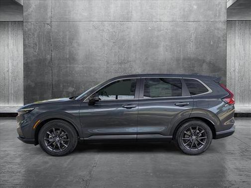 2026 Honda CR-V EX-L 2WD