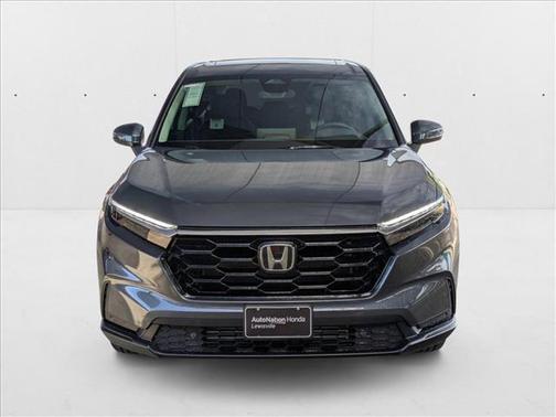 2026 Honda CR-V EX-L 2WD