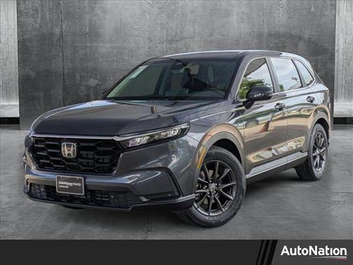 2026 Honda CR-V EX-L 2WD