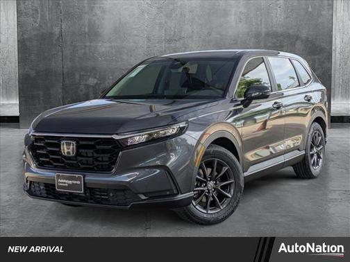 2026 Honda CR-V EX-L 2WD