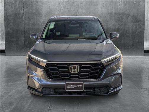 2026 Honda CR-V EX-L 2WD