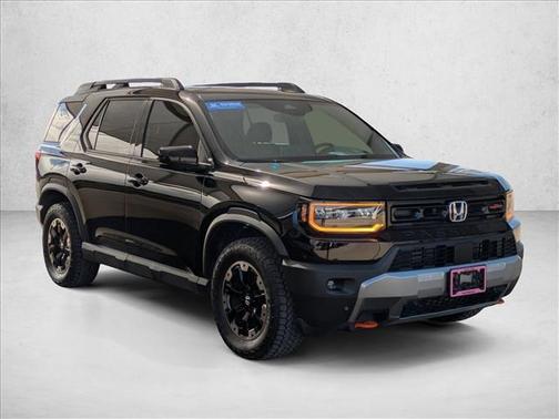 2026 Honda Passport AWD TrailSport Elite